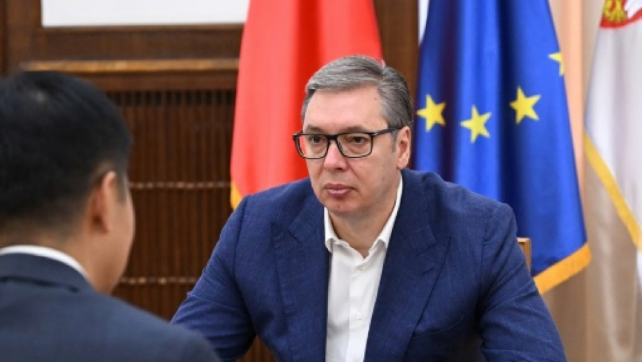 Aleksandar Vučić