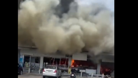 Evakuisano 5.000 ljudi iz graničnih područja!