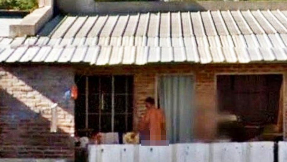 Printscreen/Google maps