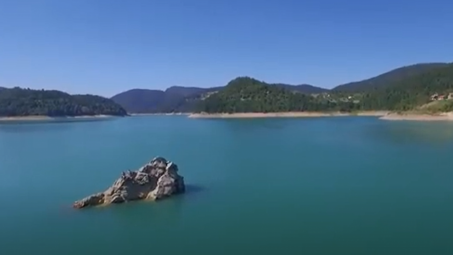 zaovinsko jezero