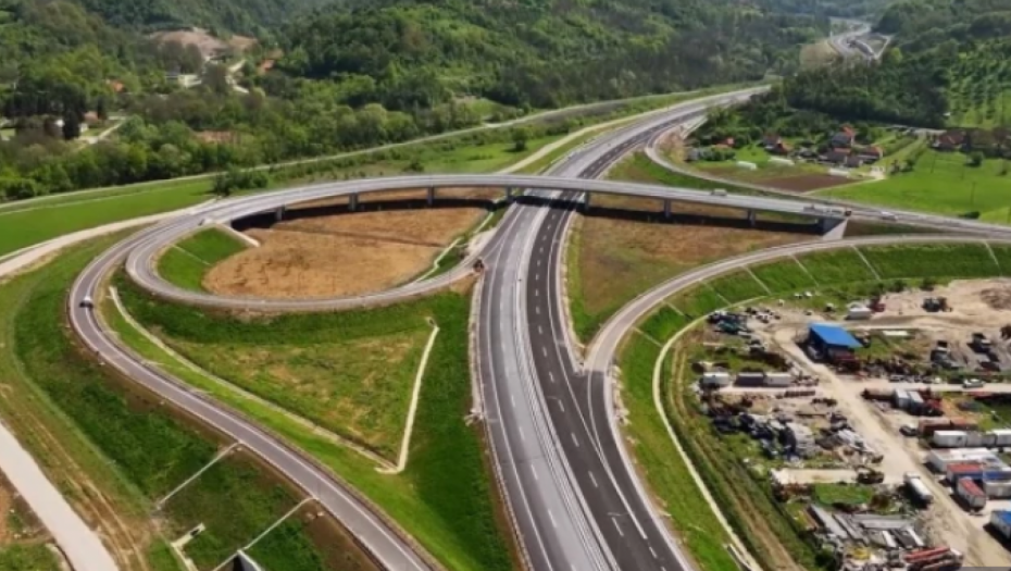 Autoput Miloš Veliki