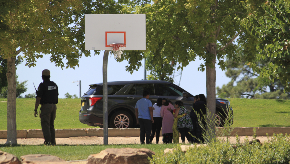 AP Photo/Susan Montoya Bryan