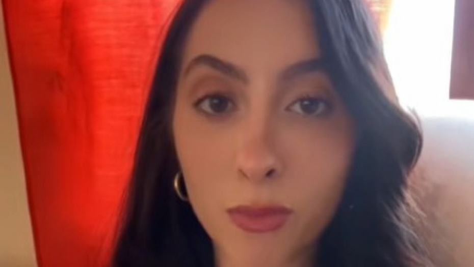 amerikanka u Novom Sadu