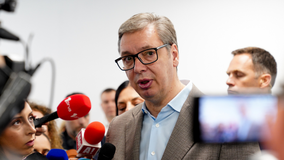 Aleksandar Vučić