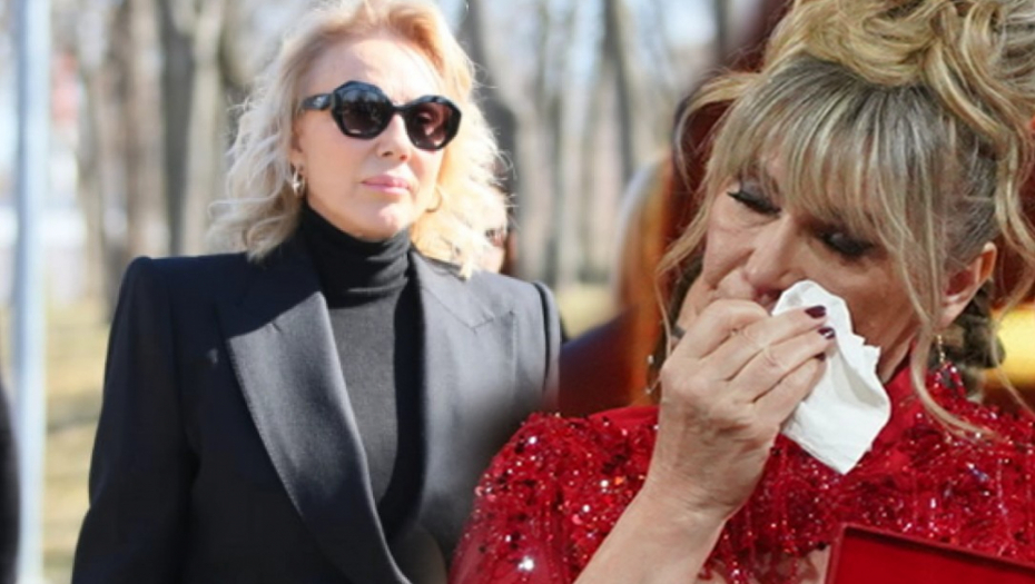 suzana jovanović i lepa brena odnos