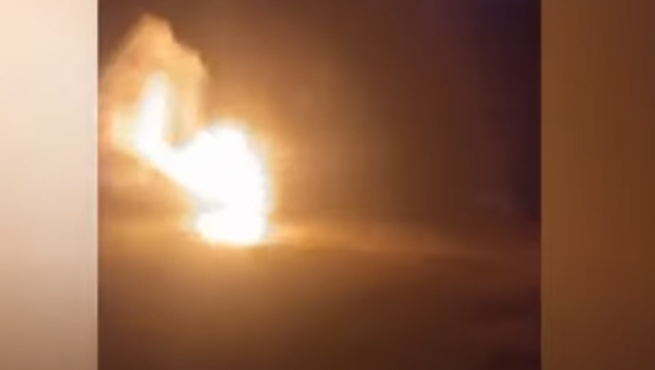 napad na ruski aerodrom za obuku pilota