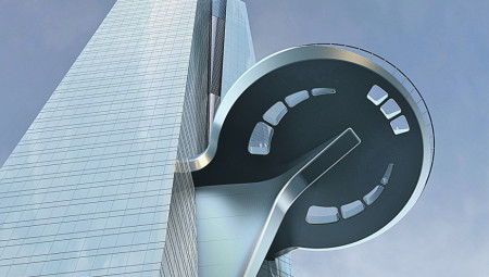 Izgleda da najviše zgrade na svetu niču upravo iz pustinjskog peska. Posle Burdž Kalife, koja sa 828 metara predstavlja simbol Dubaija i trenutno najveću građevinu na svetu, slična niče u komšiluku, u lučkom gradu Džeda, drugom po veličini u Saudijskoj Arabiji, i zvaće se Kraljevski toranj. Visina ovog čuda biće tačno kilometar, imaće 252 sprata i 59 liftova, a izgradnja će koštati 1,2 milijarde dolara.