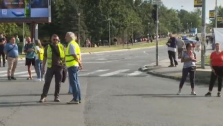 Teror zgubidana se nastavlja, maltretiraju građane blokadom saobraćaja i bukom, po ko zna koji put!