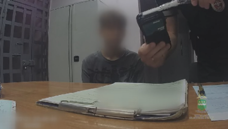 Jedanaestogodišnji dečak je vozio očevu tojotu u Amurskoj oblasti u pijanom stanju