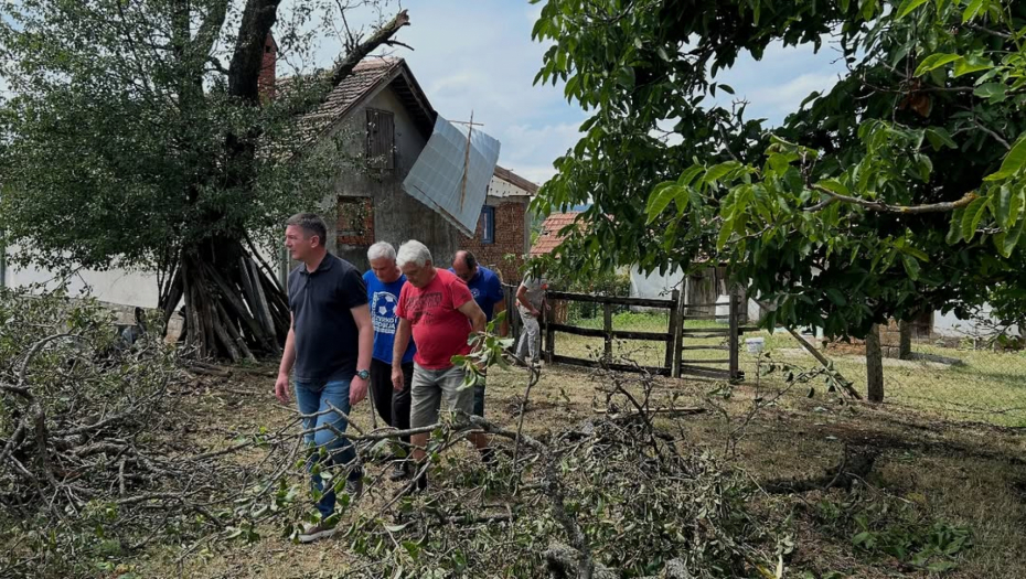 Foto: RINA/Opština GM