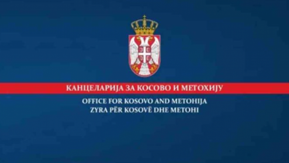 Kancelarija za Kosovo i Metohiju