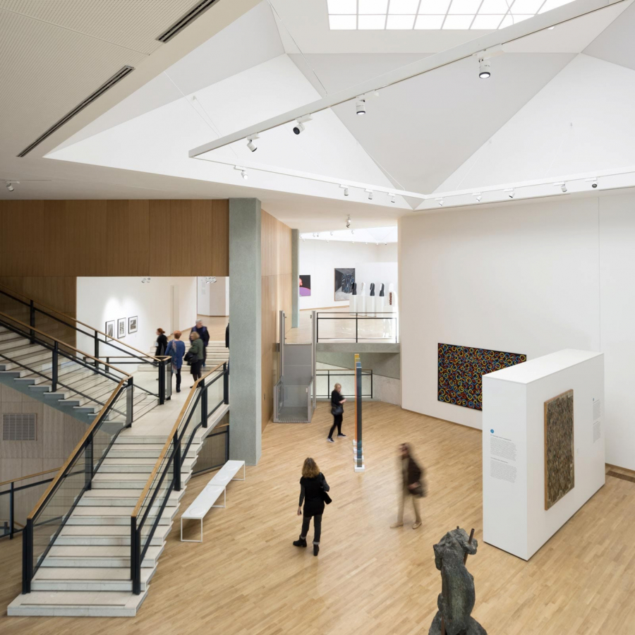 Muzej savremene umetnosti