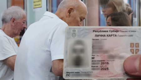 Procedura za izdavanje dokumenata je jednostavna. Zahtevi se mogu predati neposrednim dolaskom i po sistemu čekanja u redu ili se termin može zakazati putem Portala e-Uprave.