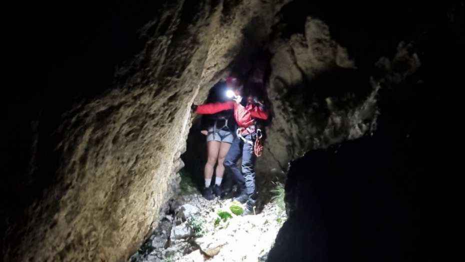 Printscreen/Facebook/GSS Crne Gore