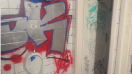 Zorana Mihajlović žestoko je reagovala na vandalizam blokadera zgubidana u SKC-u