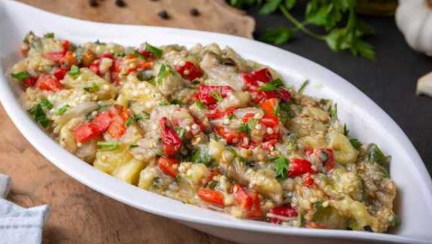 kavijar od patlidžana