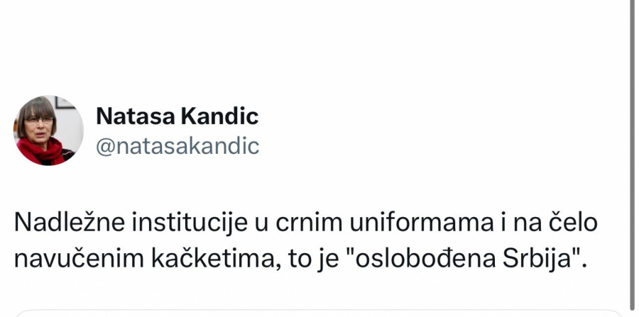 Nataša Kandić