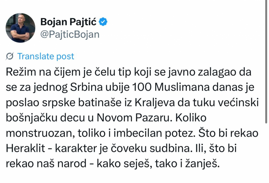 Bojan Pajtić