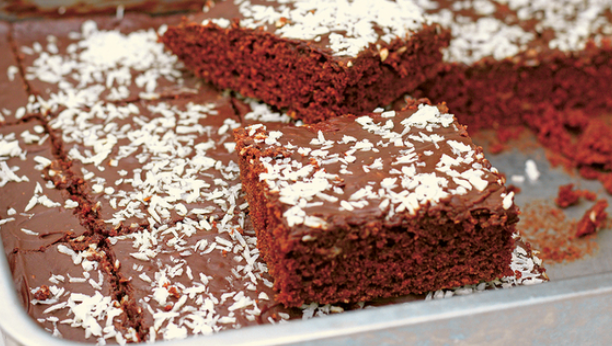 čokoladne kocke sa kokosom