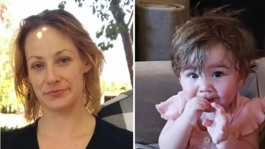 Majka i beba nestale