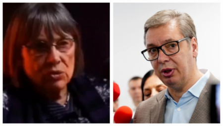 Osnivačica Fonda za humanitarno pravo Nataša Kandić podnela je tužbu protiv predsednika Srbije Aleksandra Vučića!