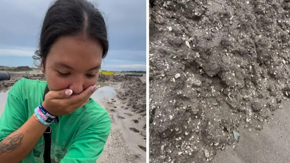 devojka pronasla zub