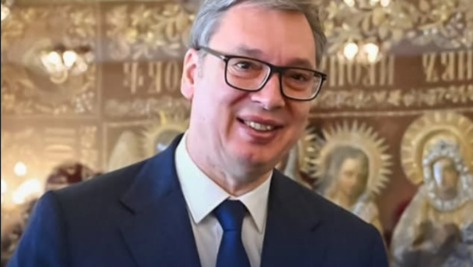 Aleksandar Vučić