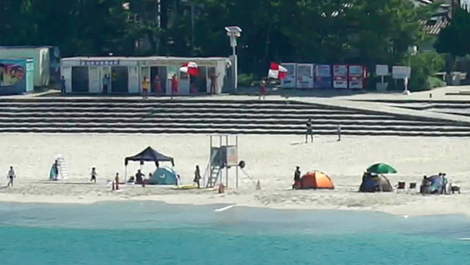 Foto: Tanjug/Kyodo News via AP