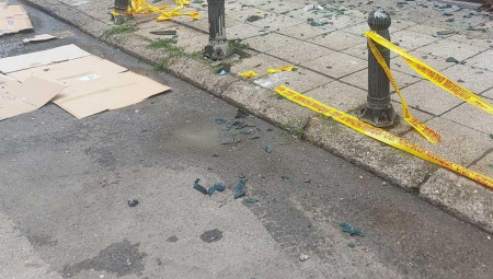 Nakon nasilja blokadera koji se dogodio sinoć ispred prostorija Srpske napredne stranke u Kraljevu na današnjoj konferenciji za medije obratio se Predrag Terzić, predsednik GO SNS u Kraljevu