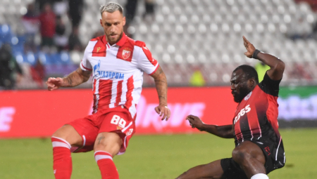 NE ZNAM ZAŠTO... Selektor Austrije u šoku zbog Marka Arnautovića i Crvene zvezde