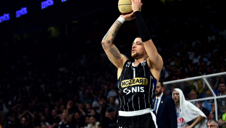 IZRAELCI POTVRDILI Lundberg i zvanično u Makabiju