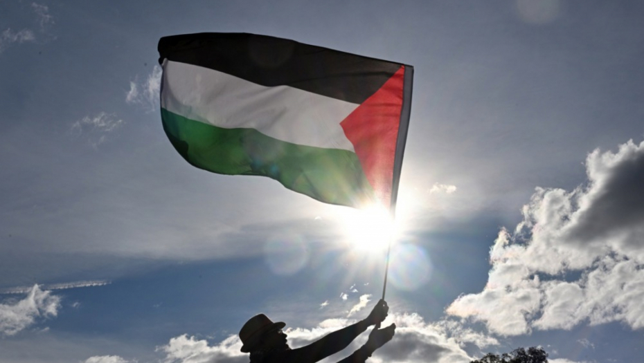 EPA/MICK TSIKAS AUSTRALIA AND NEW ZEALAND OUT