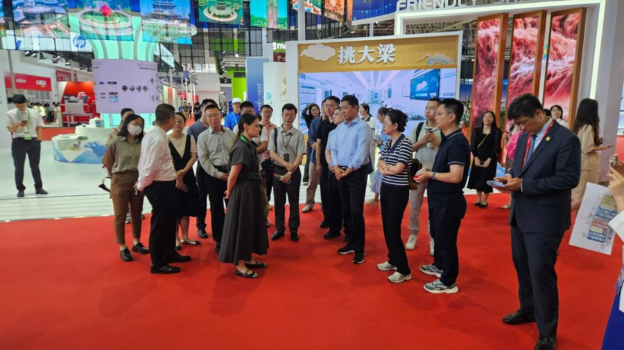 Srpske kompanije u Kini