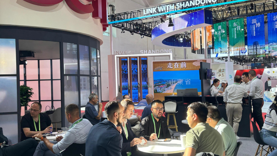 Srpske kompanije u Kini