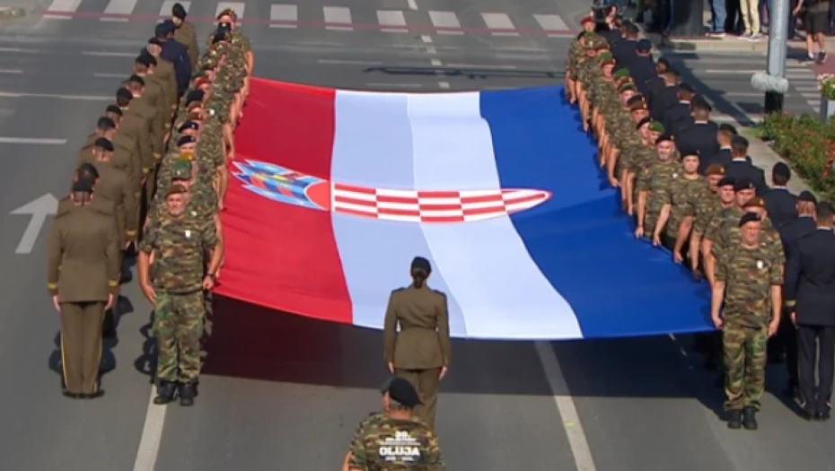 Parada povodom Oluje