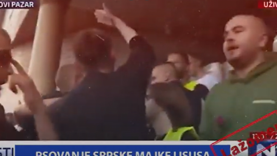 Blokaderski islamisti