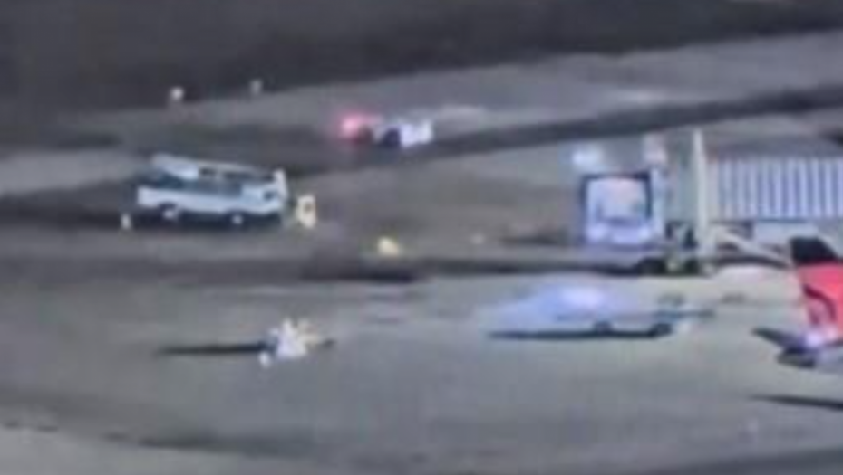 Sudar aviona i helikoptera