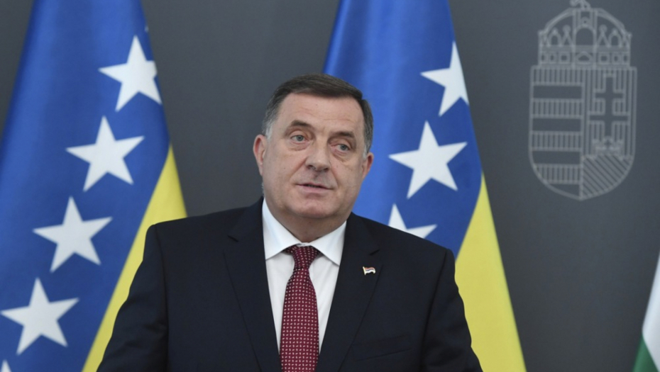 Milorad Dodik