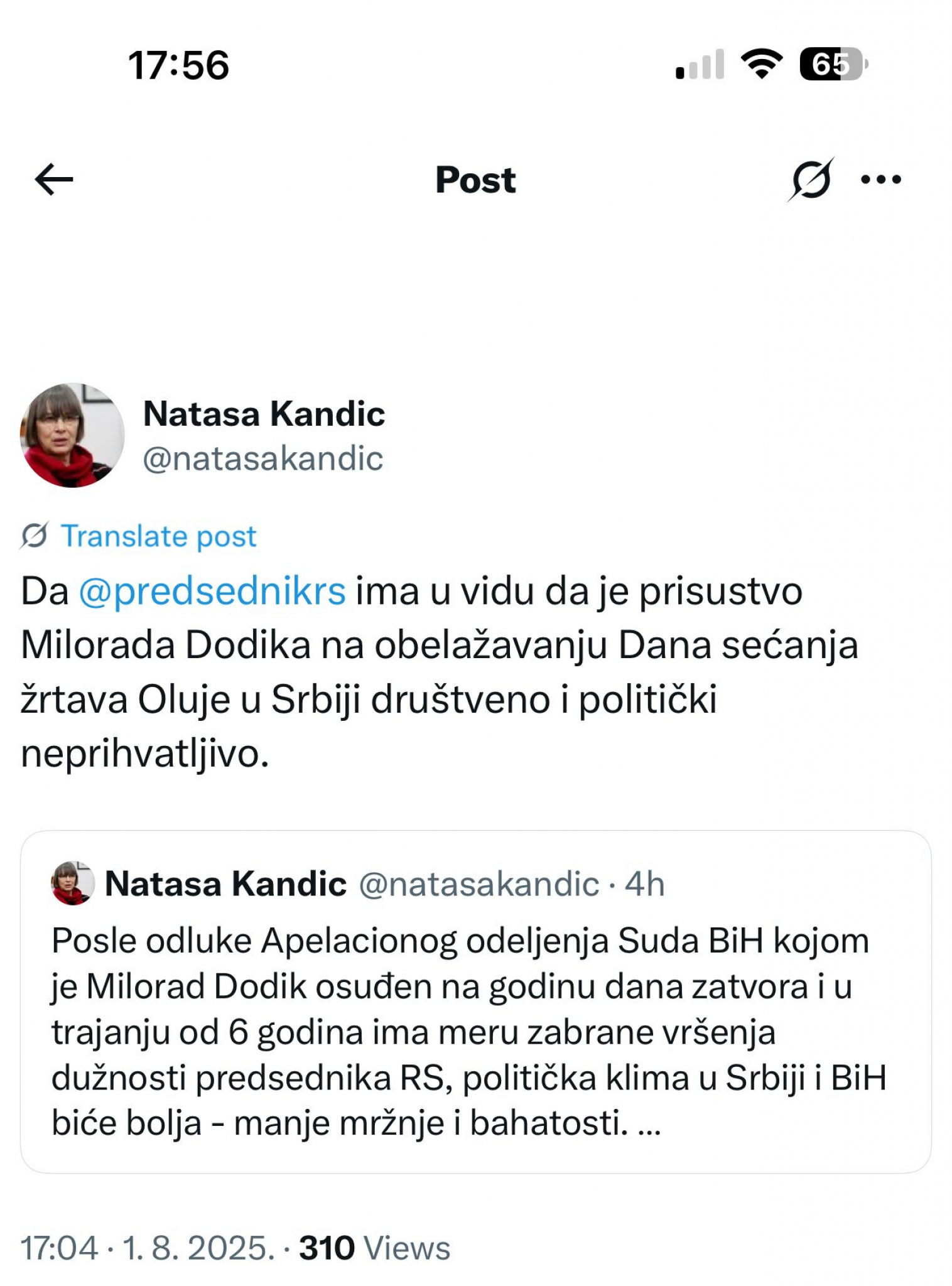 Nataša Kandić