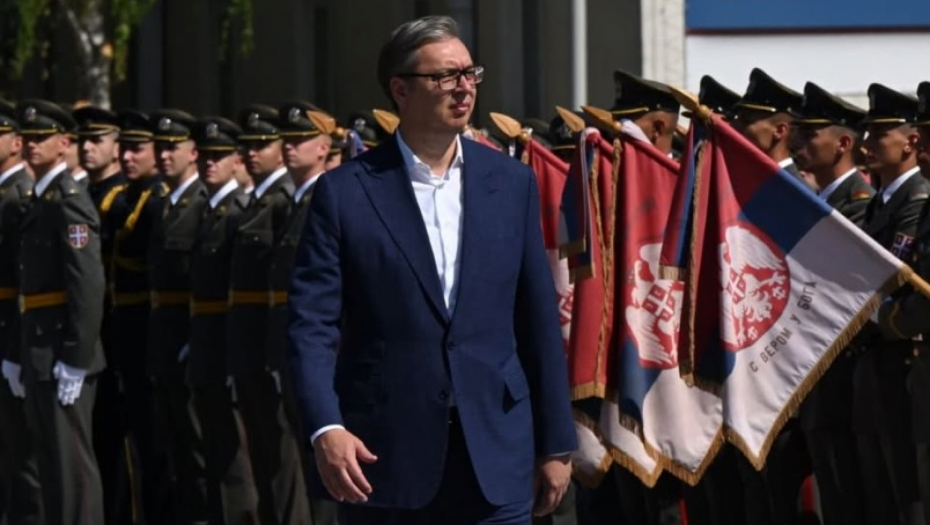 Aleksandar Vučić