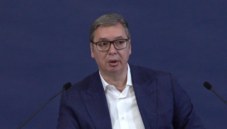 Predsednik Republike Srbije Aleksandar Vučić oktrio je kako ističe ideje stranaca oko Bosne i Hercegovine, ali i planove za Srbiju!