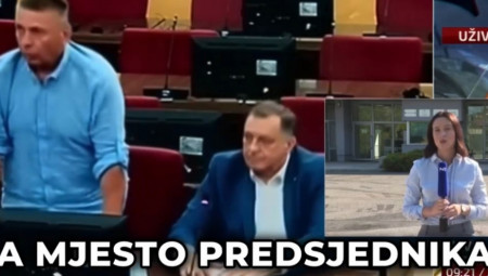 Još jedan udar tajkunskih medija na Srpsku i njeno rukovodstvo.