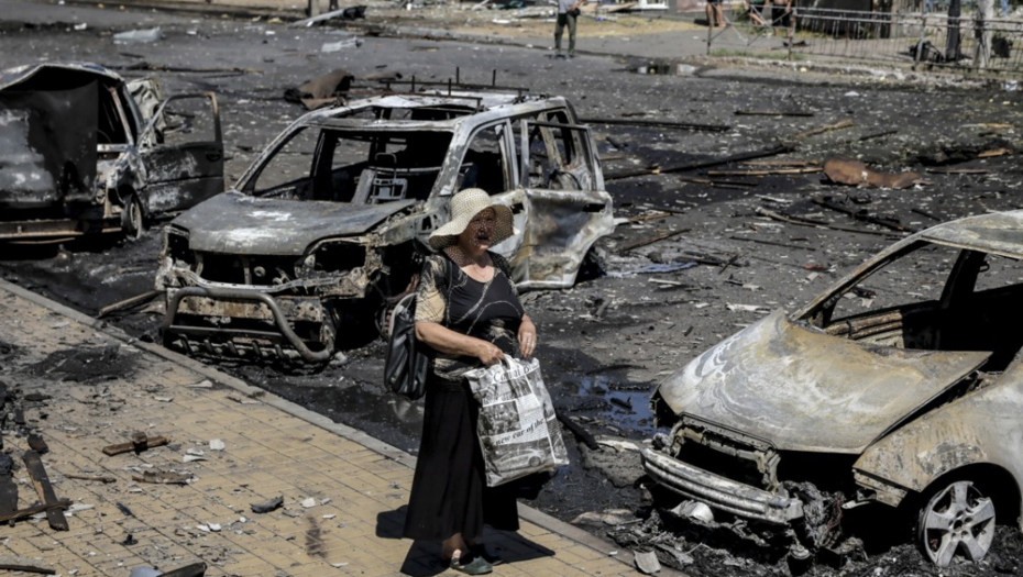 EPA/PRESS SERVICE OF THE 24 MECHANIZED BRIGADE HANDOUT