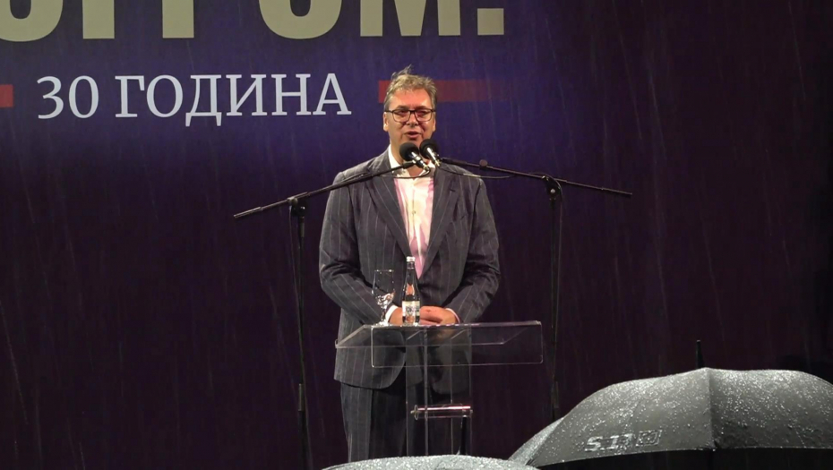 Obeležavanje Dana sećanja na sve stradale i prognane u oružanoj akciji Oluja