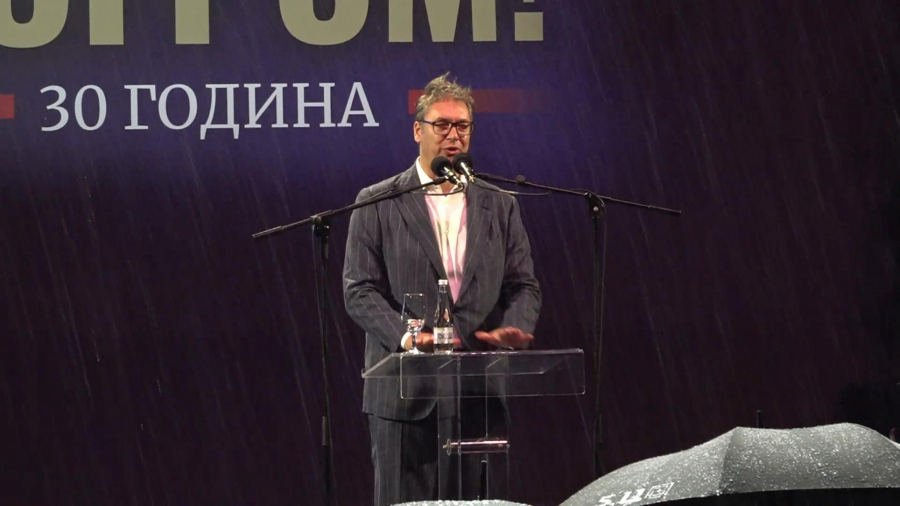 Obeležavanje Dana sećanja na sve stradale i prognane u oružanoj akciji Oluja