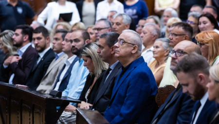 U Subotici obeležena 30. godišnjica stradanja srpskog naroda u zločinačkoj akciji &amp;quot;Oluja&amp;quot; (FOTO)