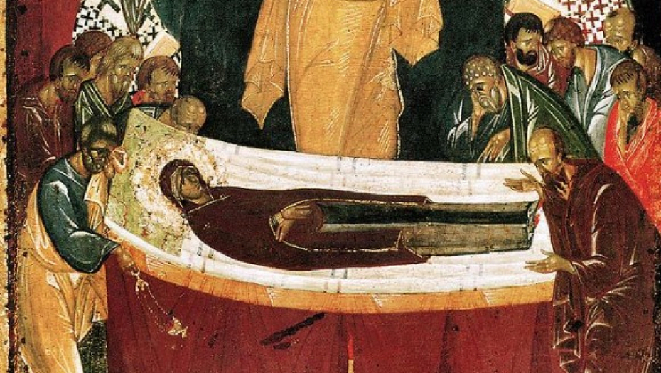 uspenje presvete Bogorodice