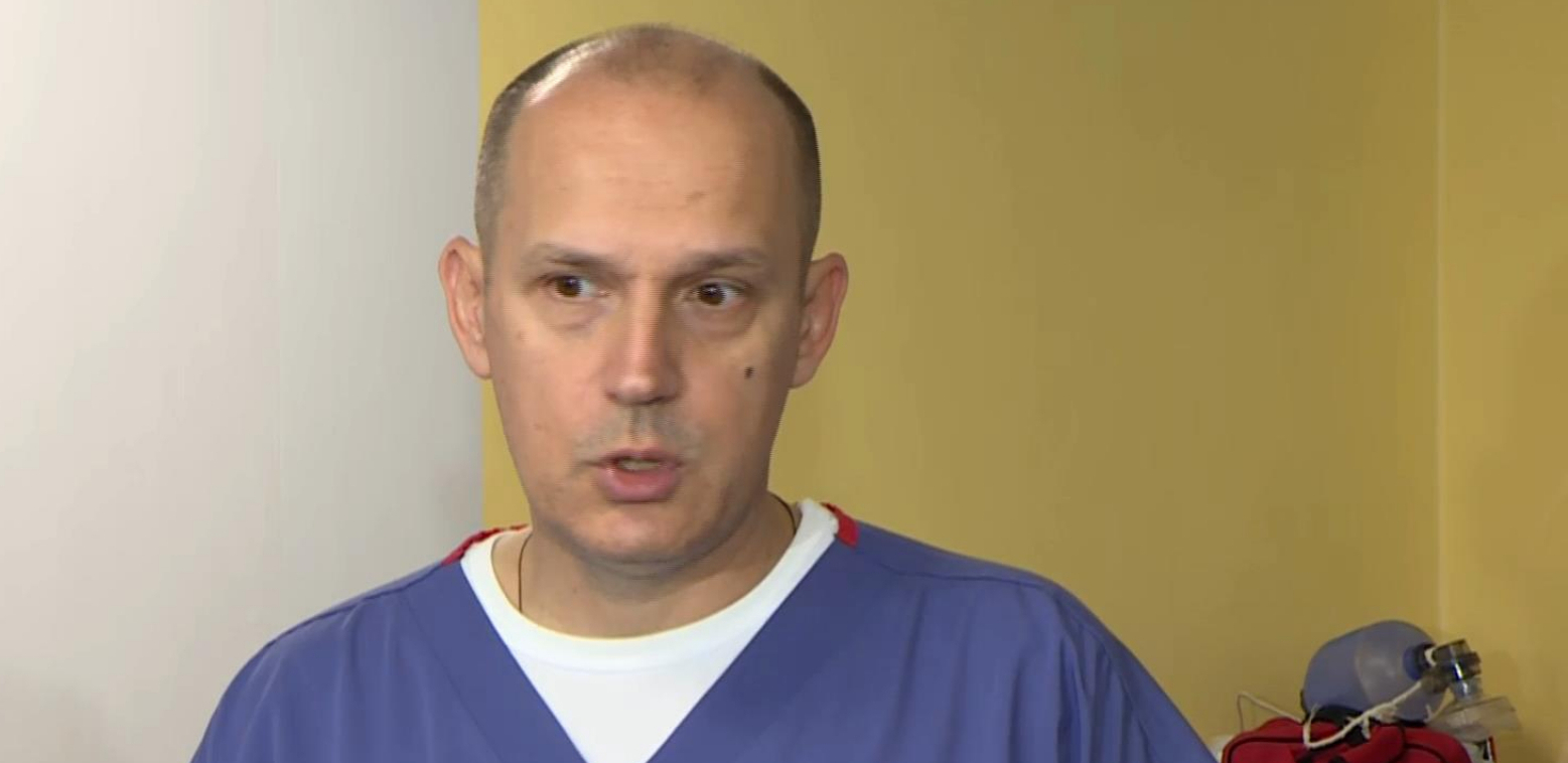 Zlatibor Lončar o stanju Darka Glišića