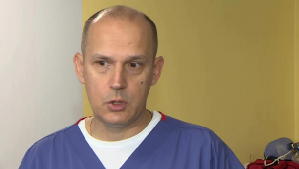 Zlatibor Lončar o stanju Darka Glišića