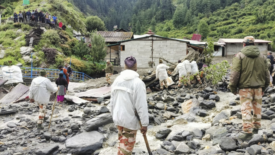 Foto: Tanjug/Indo Tibetan Border Police via AP